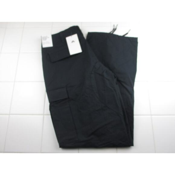 Nike SB Kearny Cargo Skate Pants Loose Fit Baggy Black Men's Size 34 FQ0495-010 - Picture 3 of 4